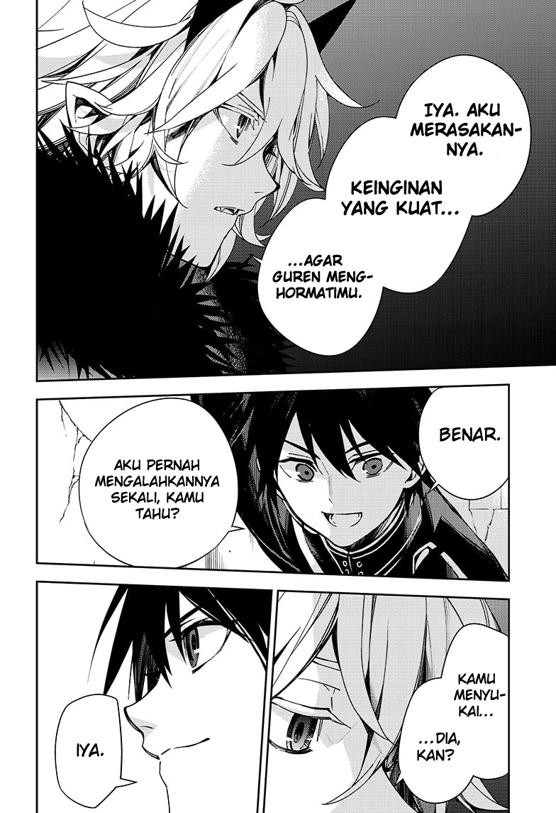 Owari no Seraph chapter 111 halaman 32