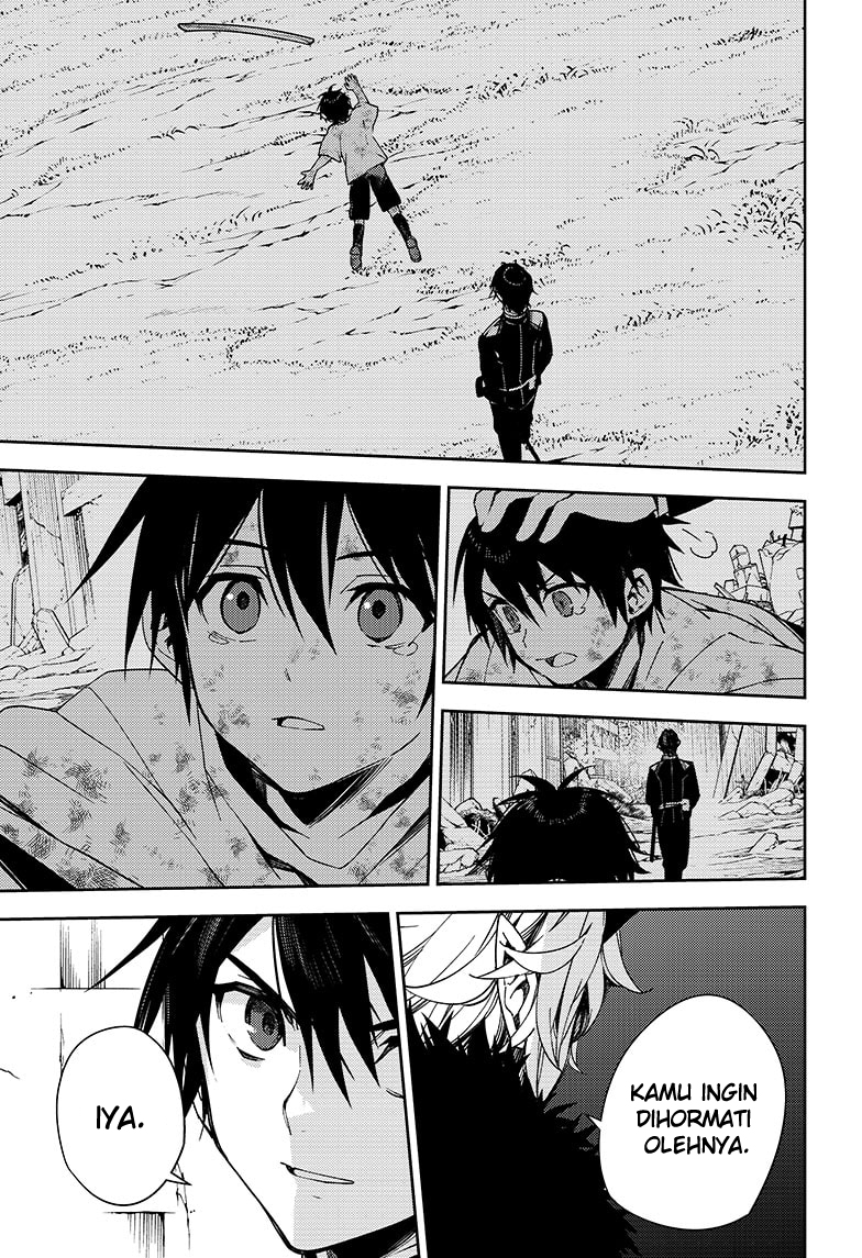 Owari no Seraph chapter 111 halaman 33