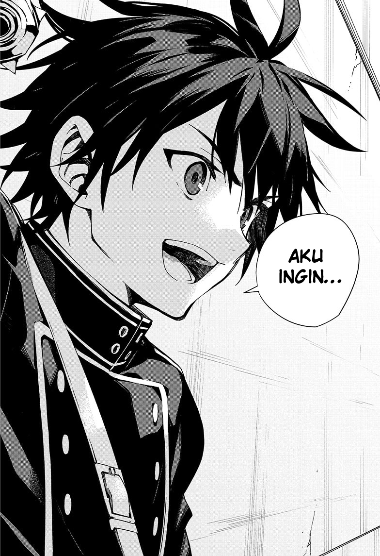 Owari no Seraph chapter 111 halaman 34