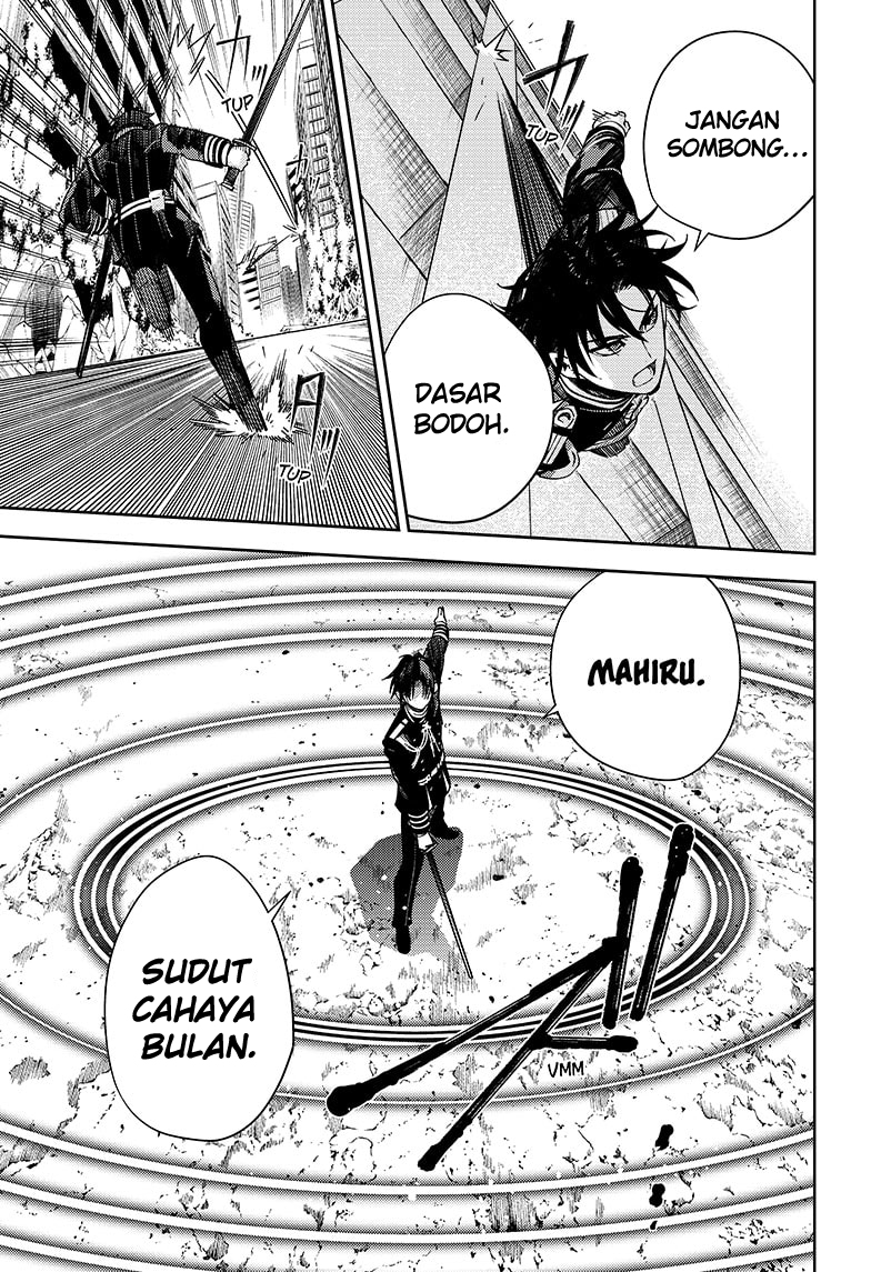 Owari no Seraph chapter 111 halaman 39