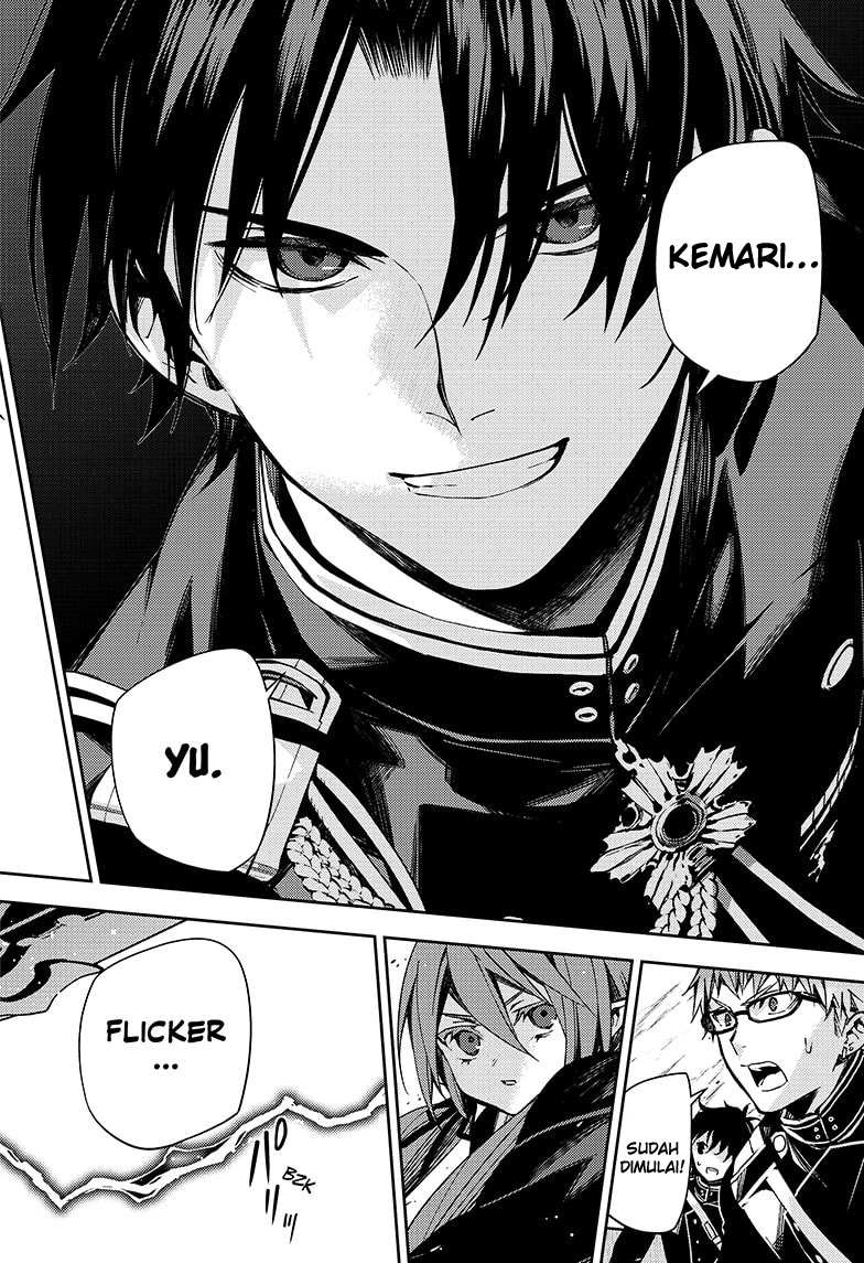 Owari no Seraph chapter 111 halaman 40