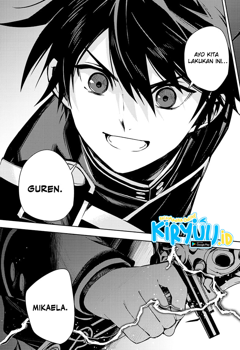 Owari no Seraph chapter 111 halaman 41