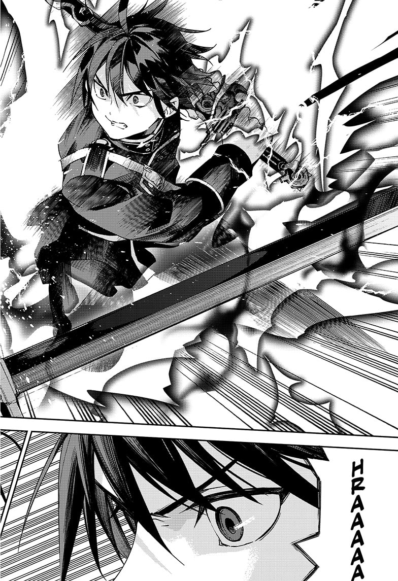 Owari no Seraph chapter 111 halaman 44