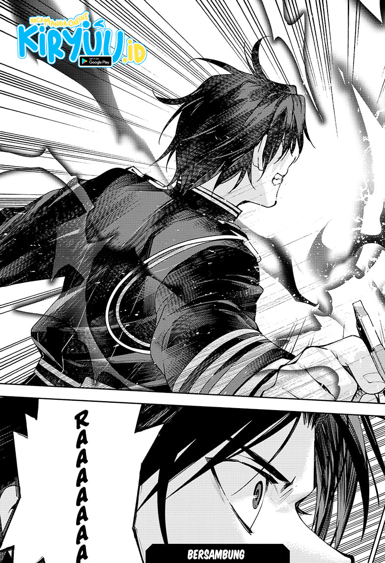 Owari no Seraph chapter 111 halaman 45