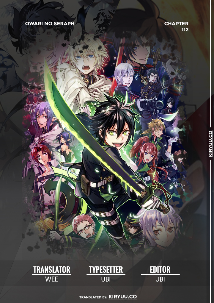 Owari no Seraph Bab 112 halaman 1