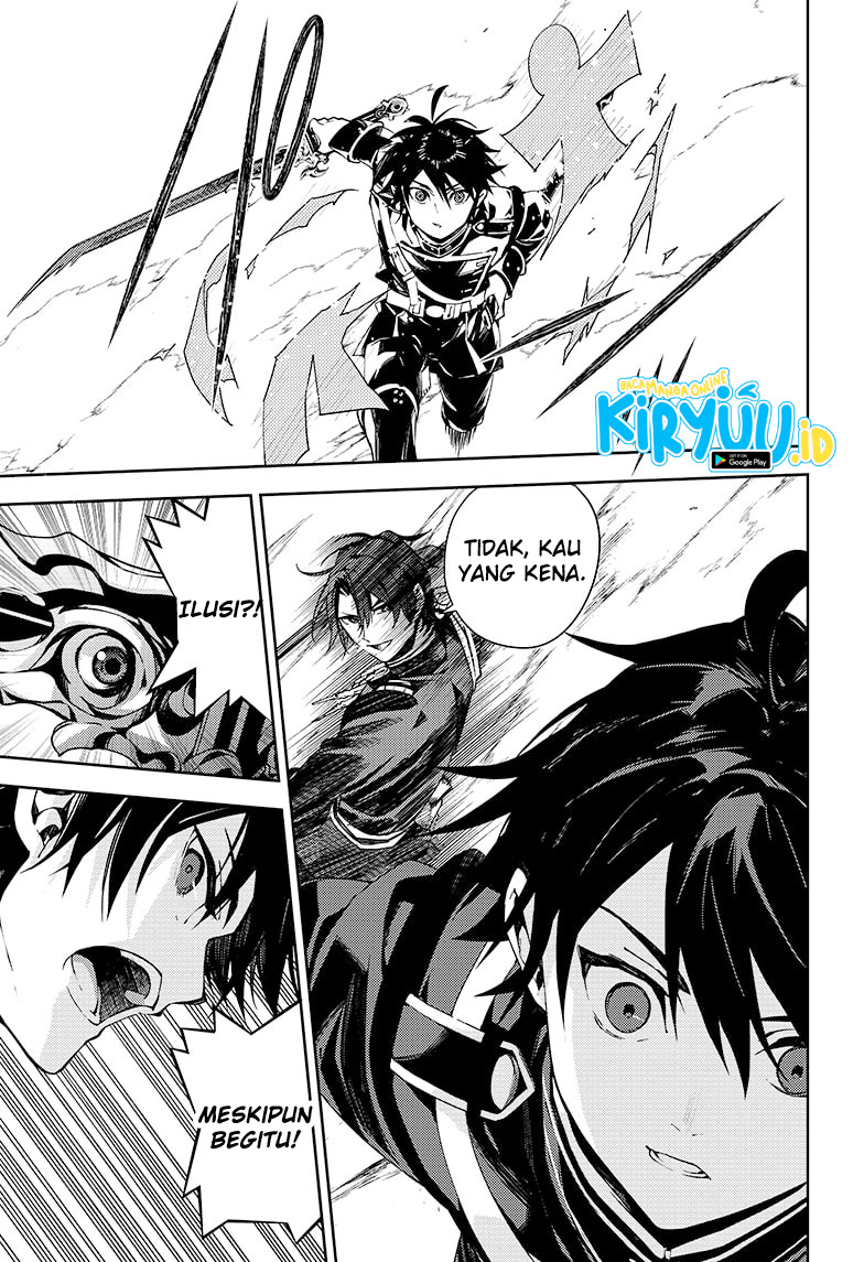 Owari no Seraph Bab 112 halaman 6