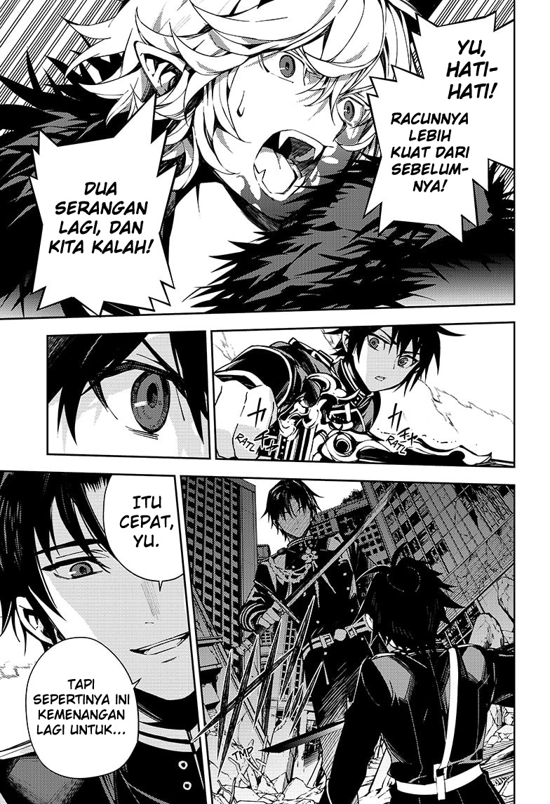 Owari no Seraph Bab 112 halaman 8