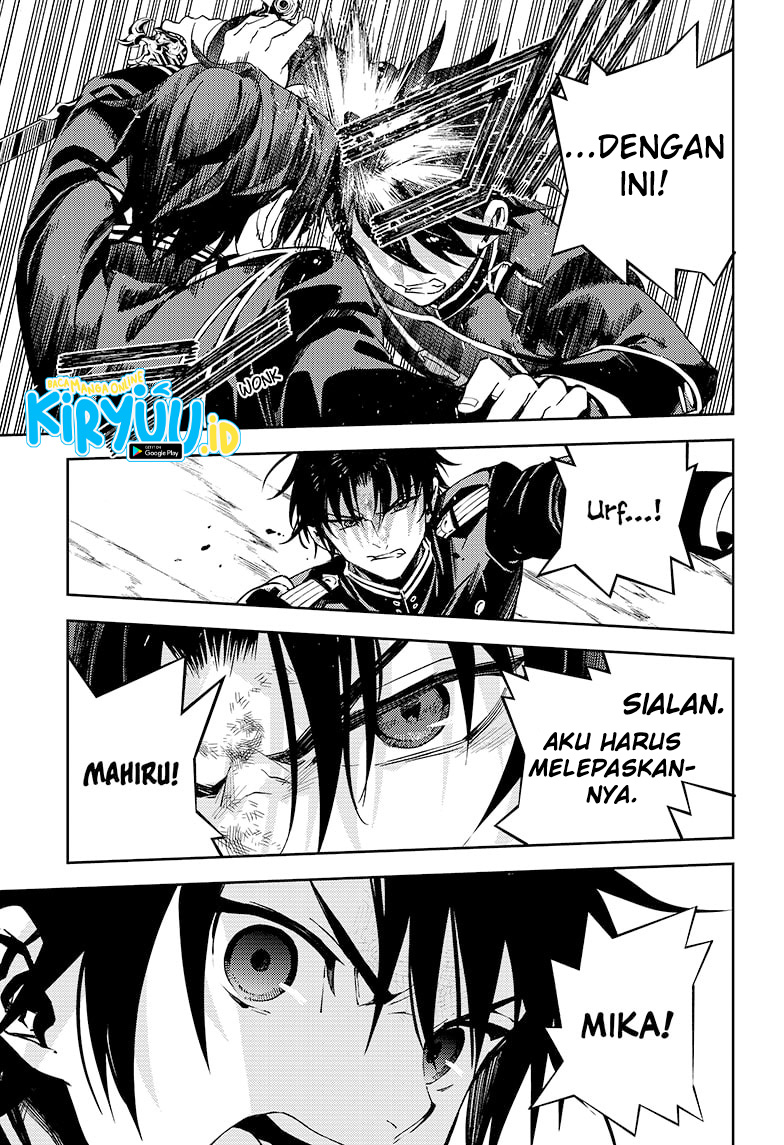 Owari no Seraph Bab 112 halaman 10