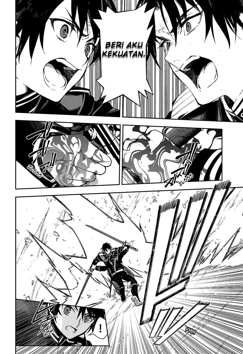 Owari no Seraph Bab 112 halaman 11