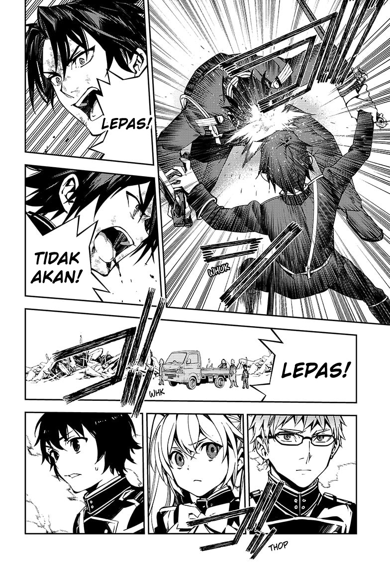 Owari no Seraph Bab 112 halaman 13