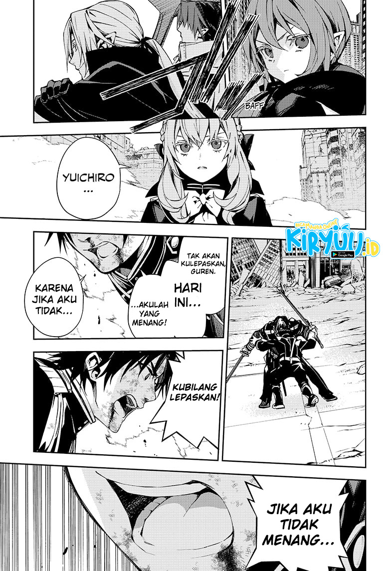Owari no Seraph Bab 112 halaman 14
