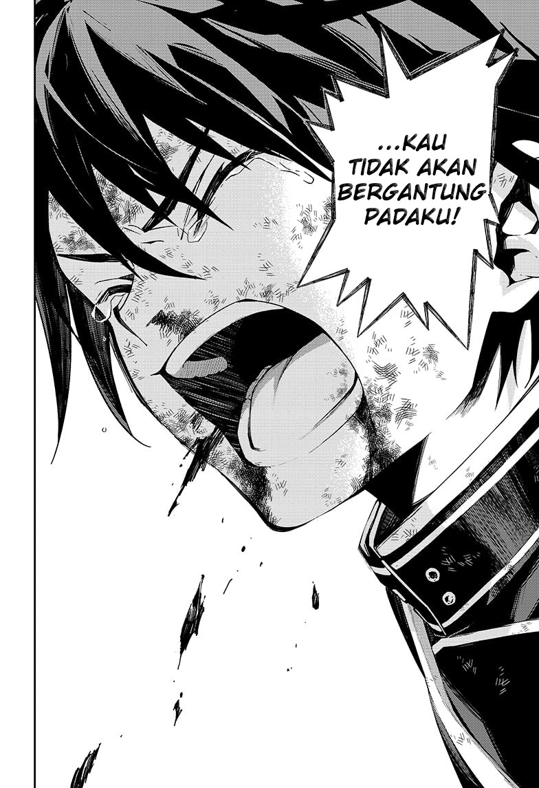 Owari no Seraph Bab 112 halaman 15