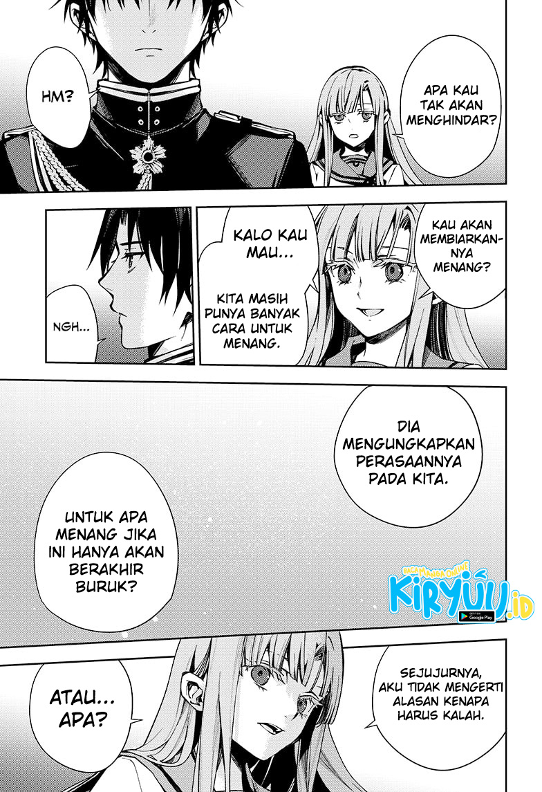 Owari no Seraph Bab 112 halaman 18