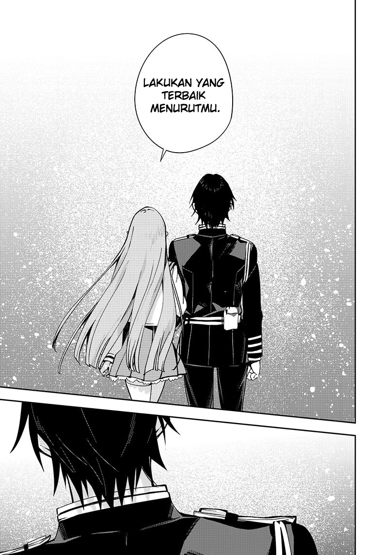 Owari no Seraph Bab 112 halaman 22