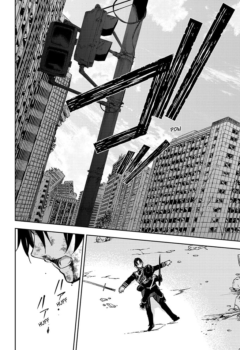 Owari no Seraph Bab 112 halaman 23
