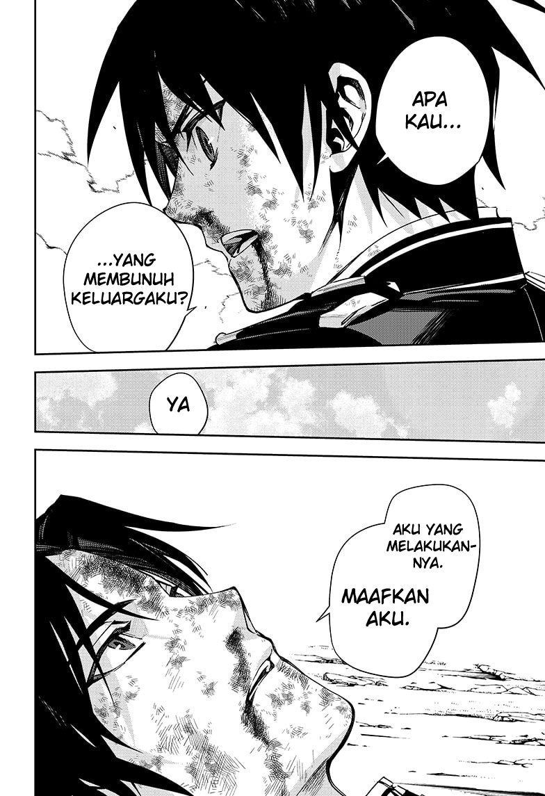 Owari no Seraph Bab 112 halaman 25
