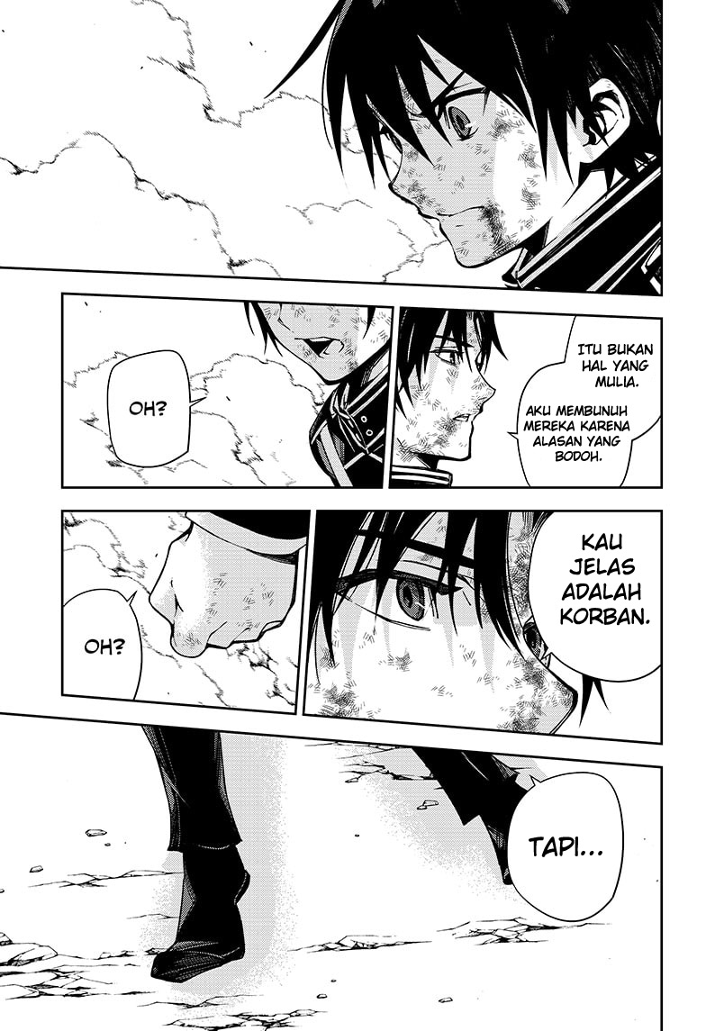 Owari no Seraph Bab 112 halaman 28
