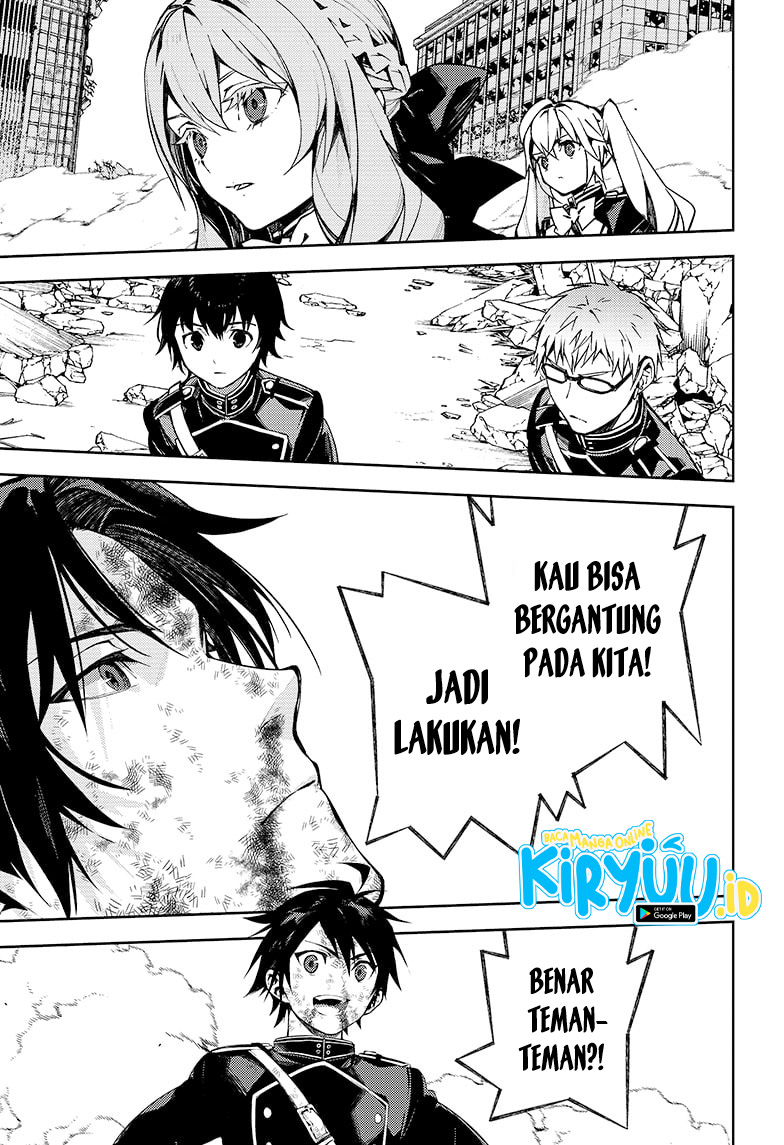 Owari no Seraph Bab 112 halaman 30