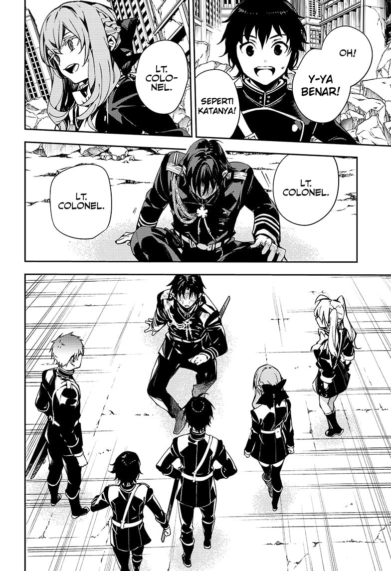 Owari no Seraph Bab 112 halaman 31