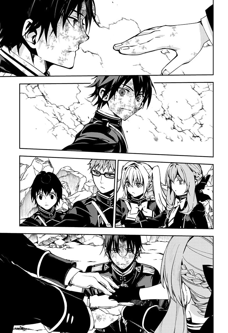 Owari no Seraph Bab 112 halaman 32