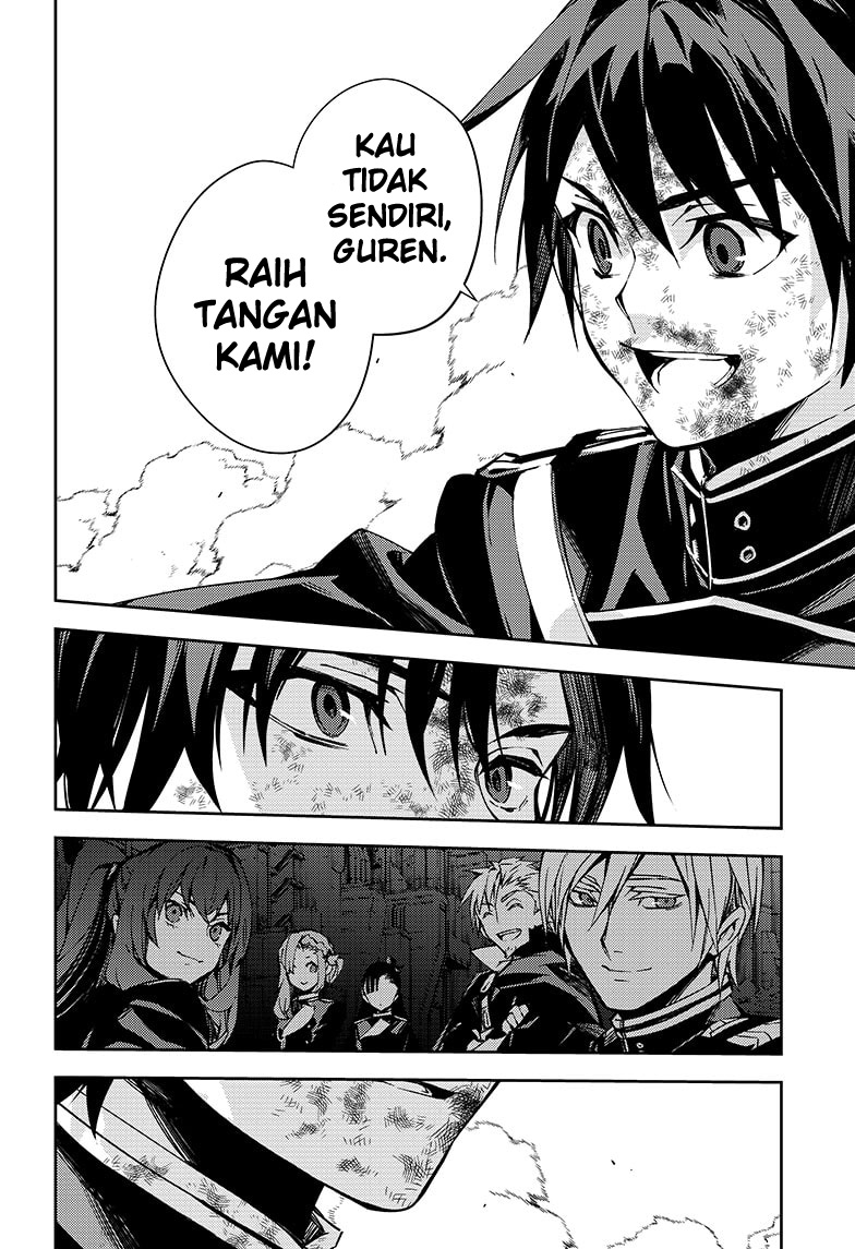 Owari no Seraph Bab 112 halaman 33