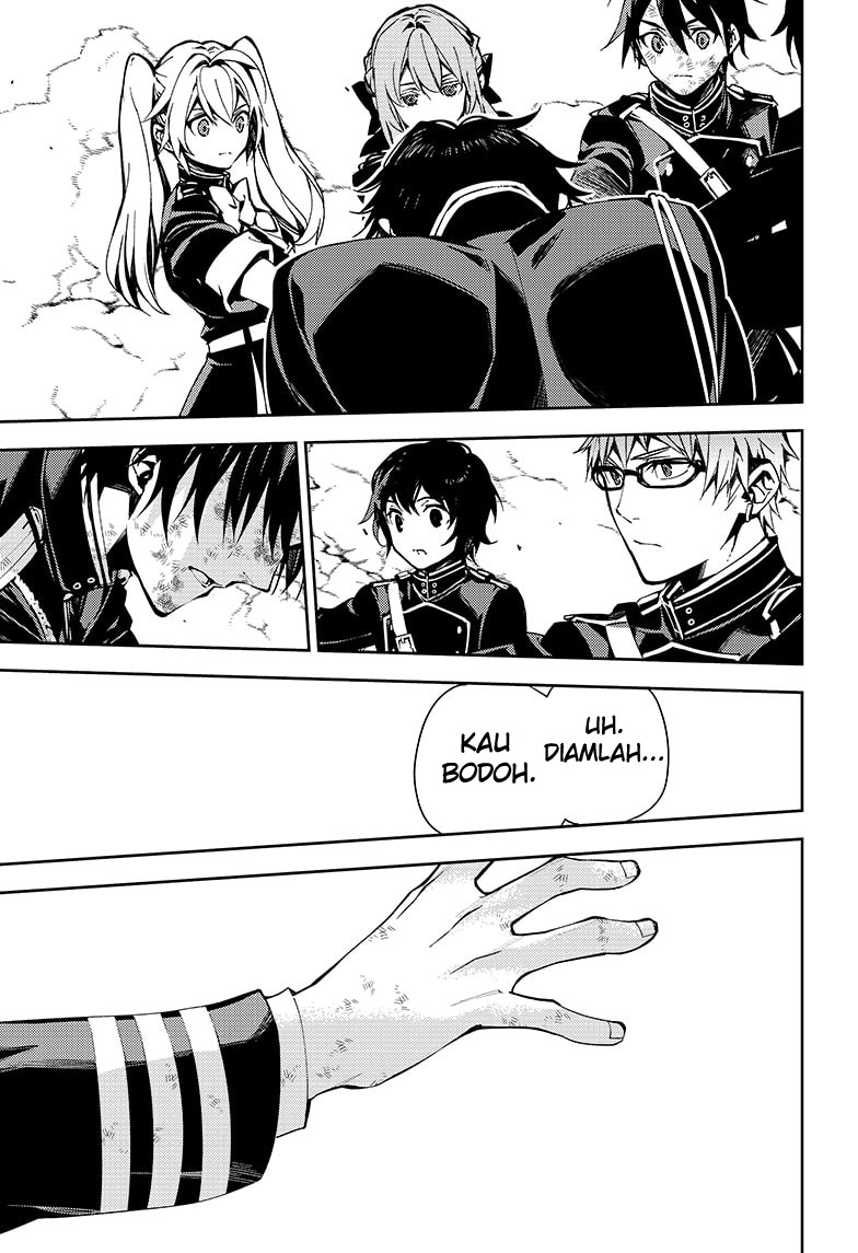 Owari no Seraph Bab 112 halaman 34