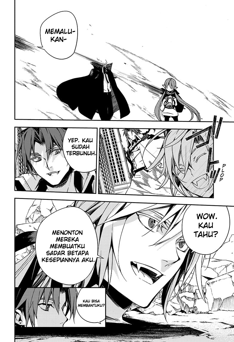 Owari no Seraph Bab 112 halaman 37