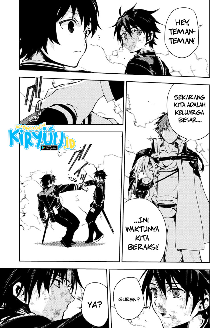Owari no Seraph Bab 112 halaman 38