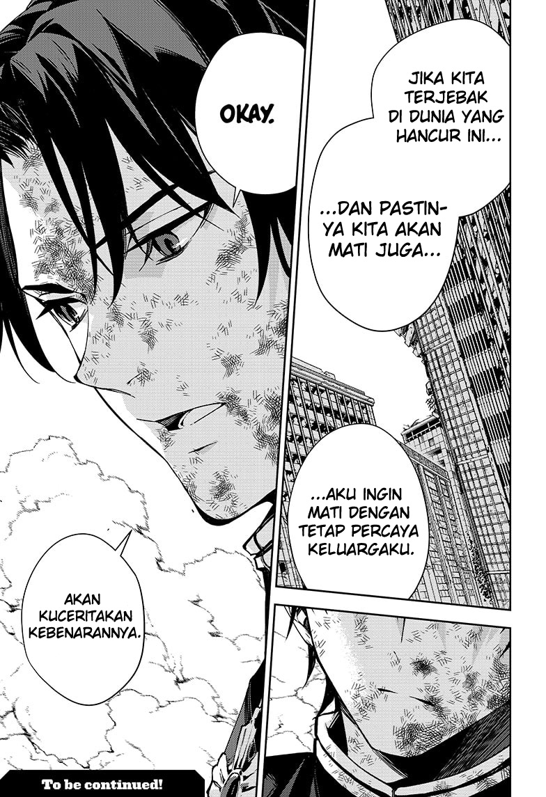 Owari no Seraph Bab 112 halaman 42