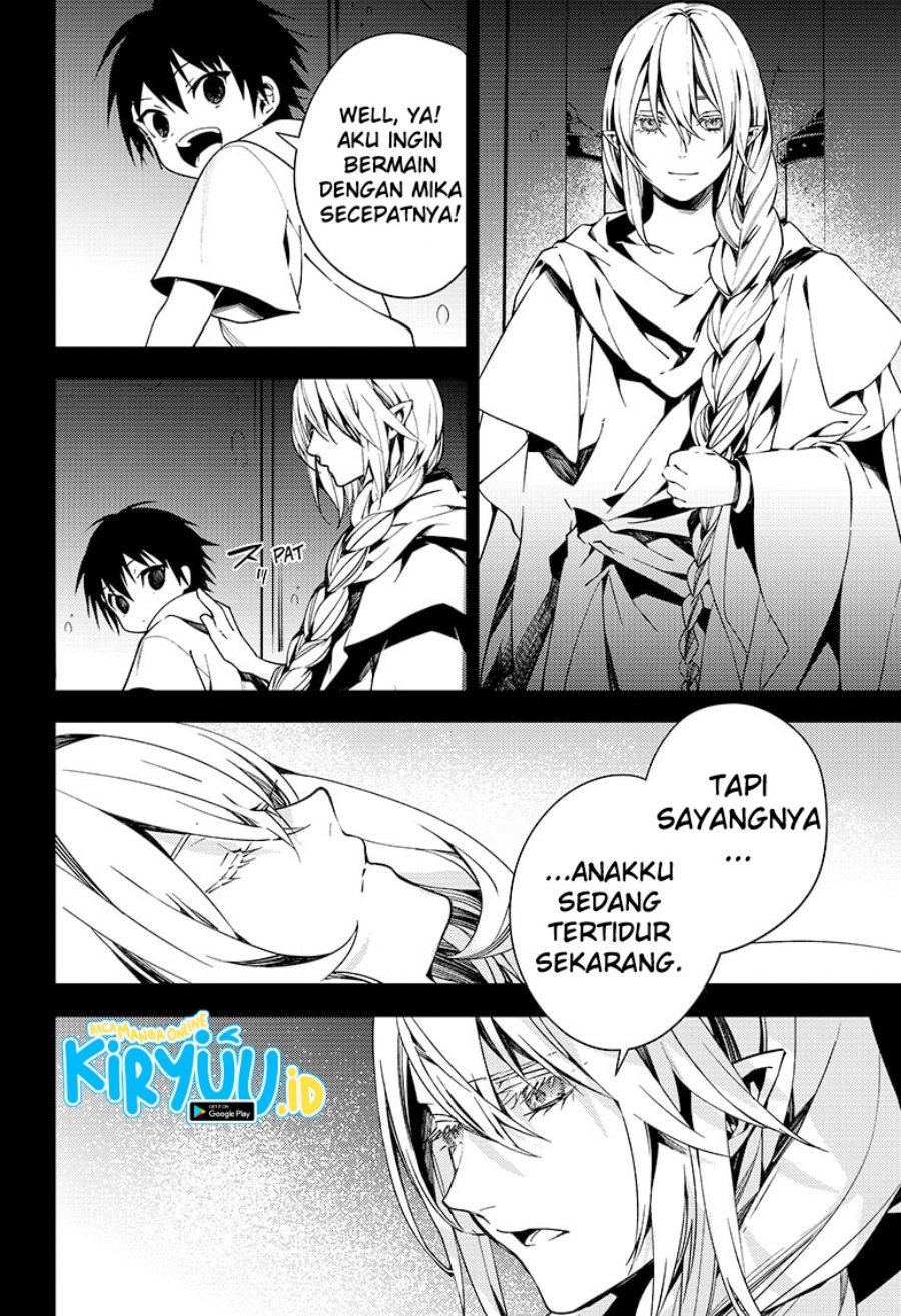 Owari no Seraph chapter 113 halaman 3