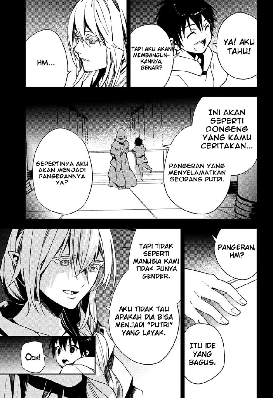 Owari no Seraph chapter 113 halaman 4