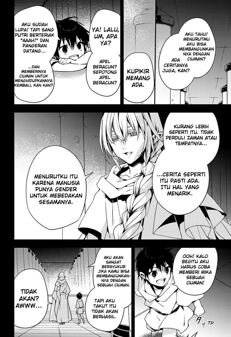 Owari no Seraph chapter 113 halaman 5