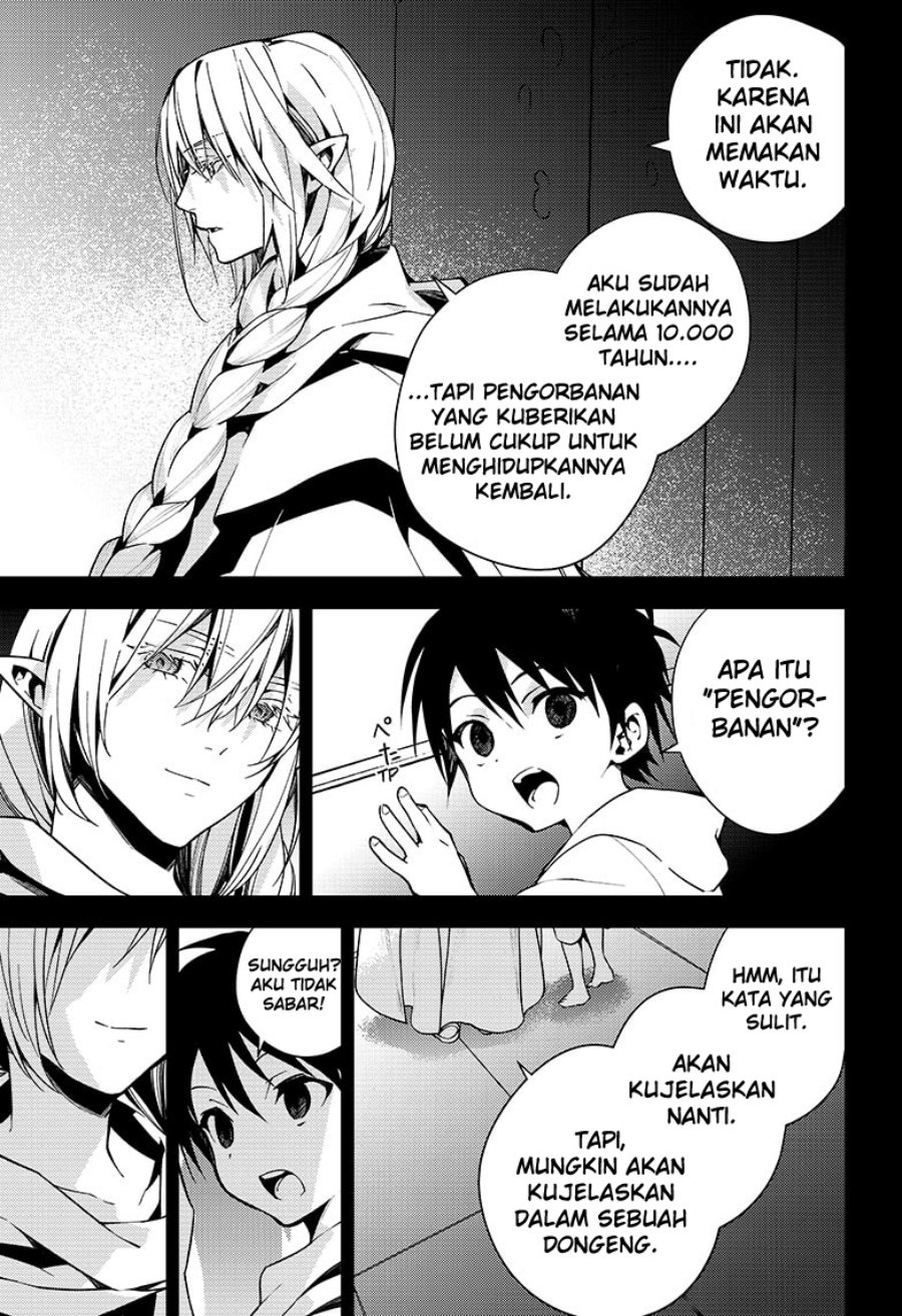 Owari no Seraph chapter 113 halaman 6
