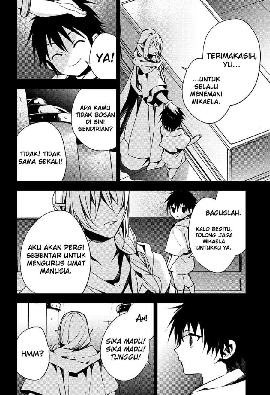 Owari no Seraph chapter 113 halaman 7