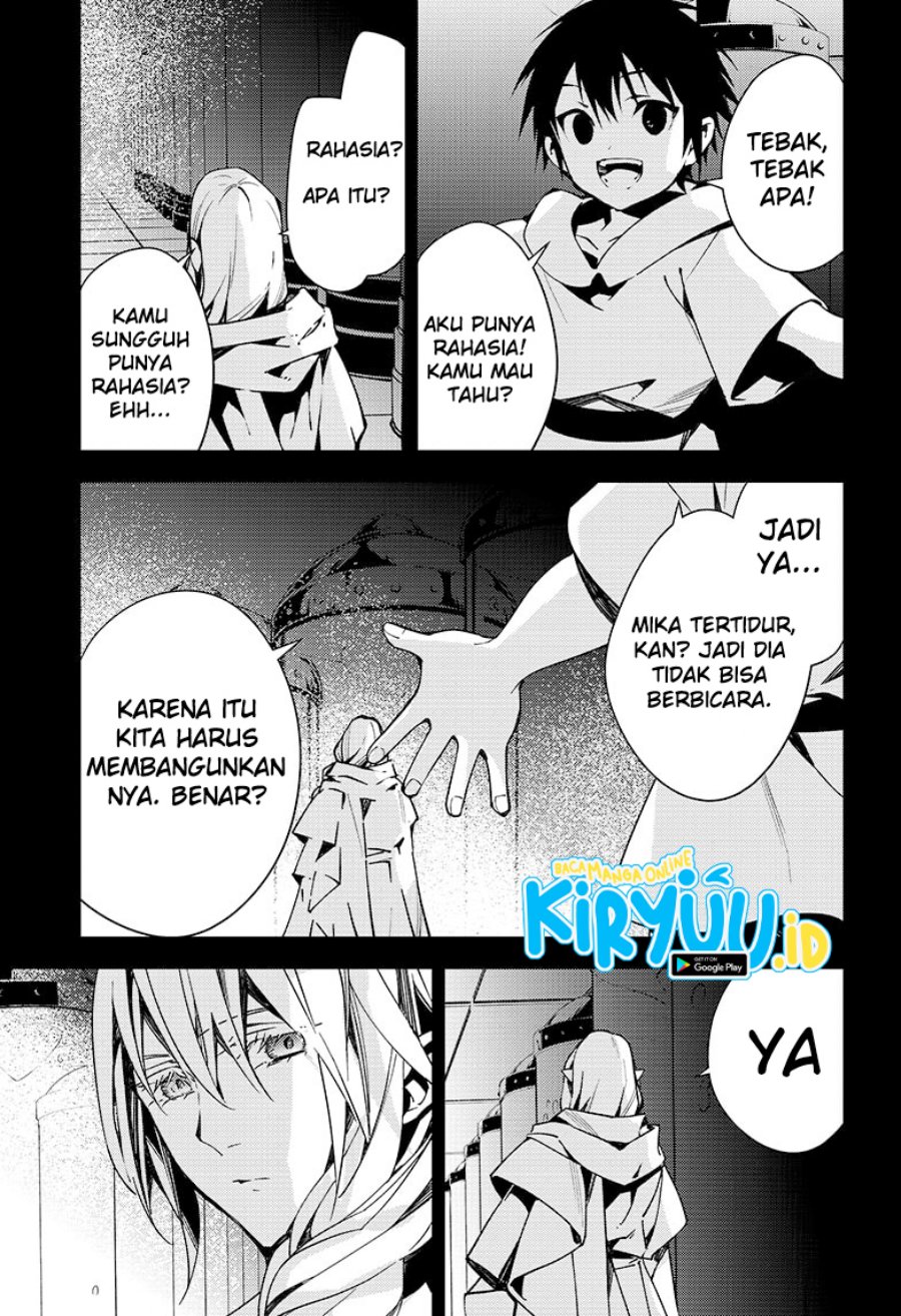 Owari no Seraph chapter 113 halaman 8