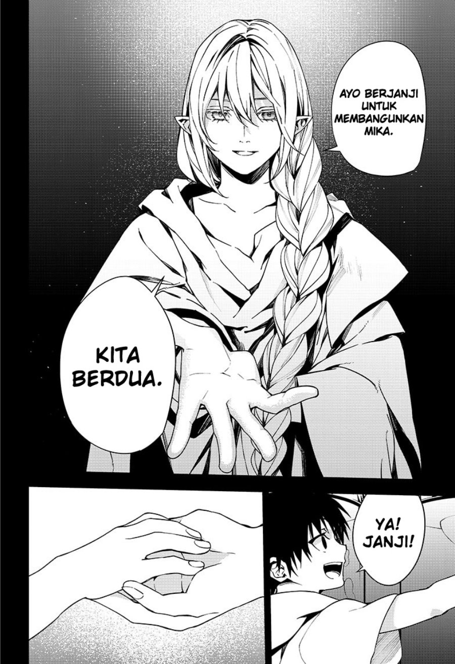 Owari no Seraph chapter 113 halaman 11
