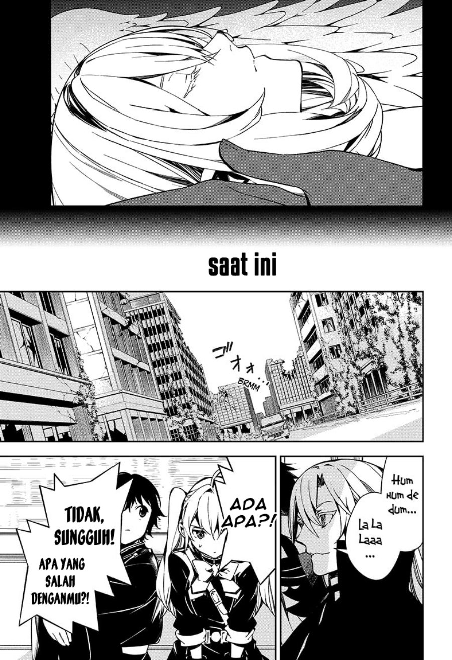 Owari no Seraph chapter 113 halaman 12