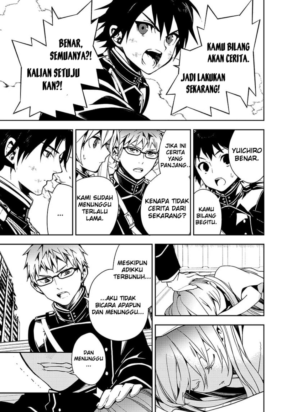Owari no Seraph chapter 113 halaman 14