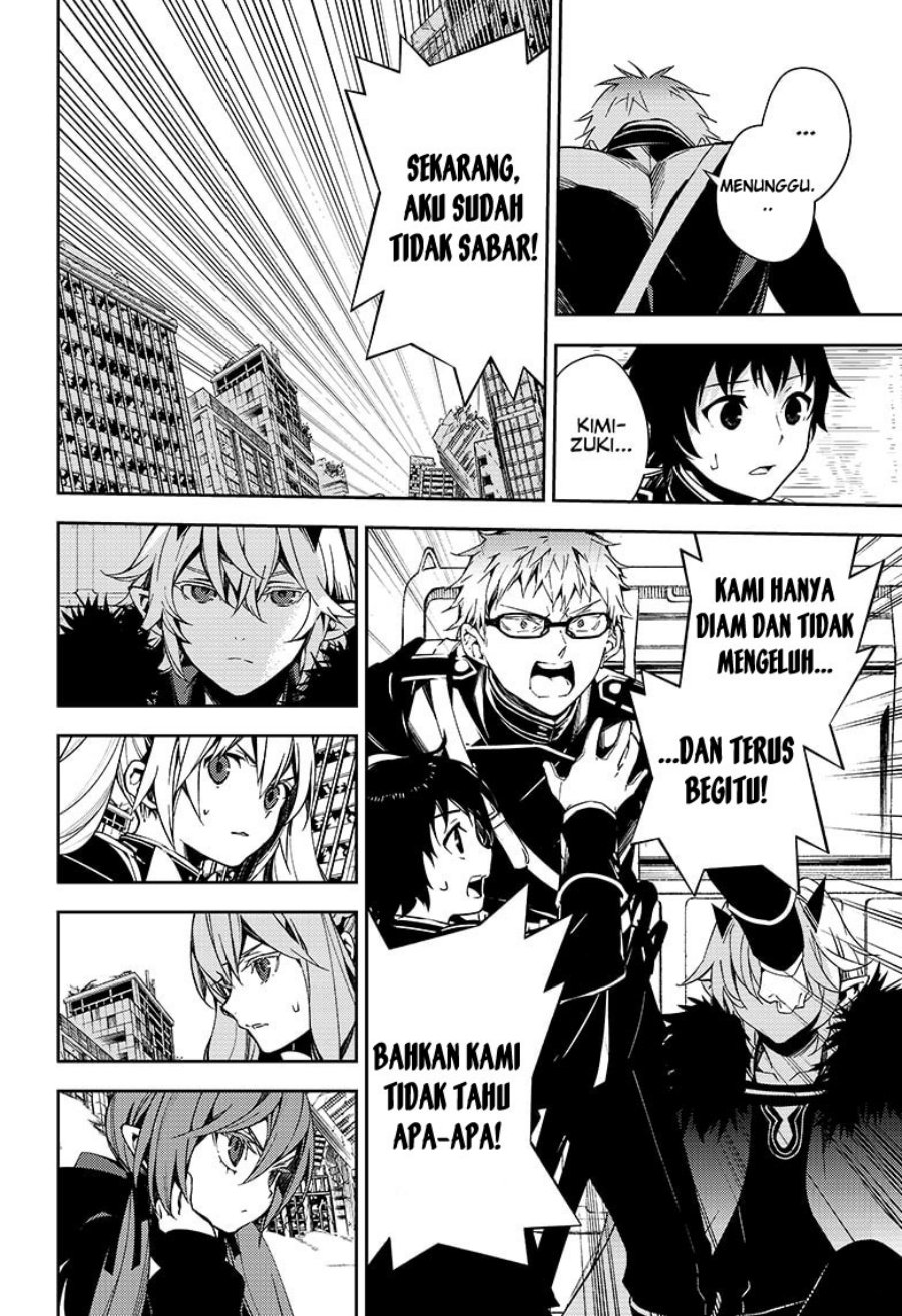 Owari no Seraph chapter 113 halaman 15