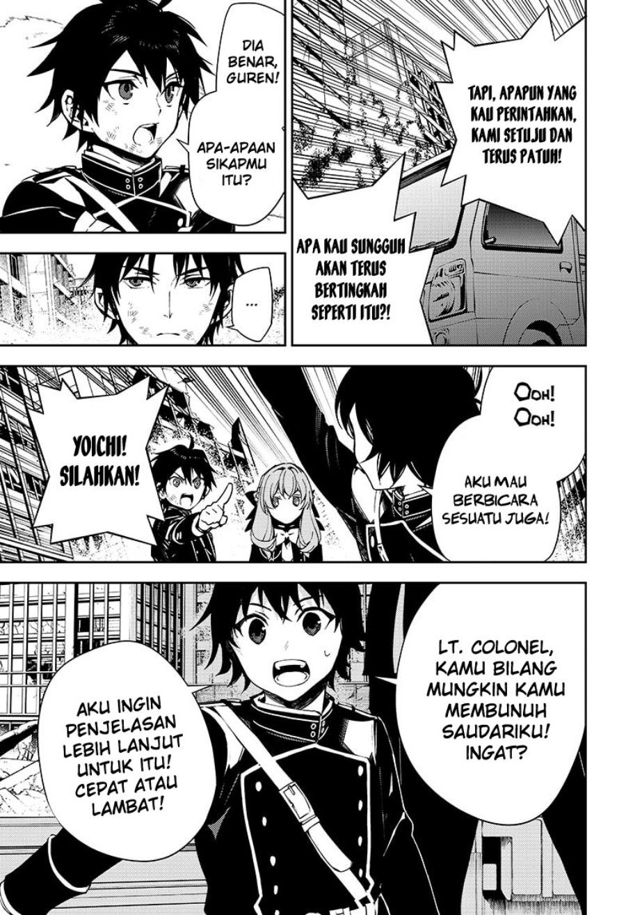 Owari no Seraph chapter 113 halaman 16