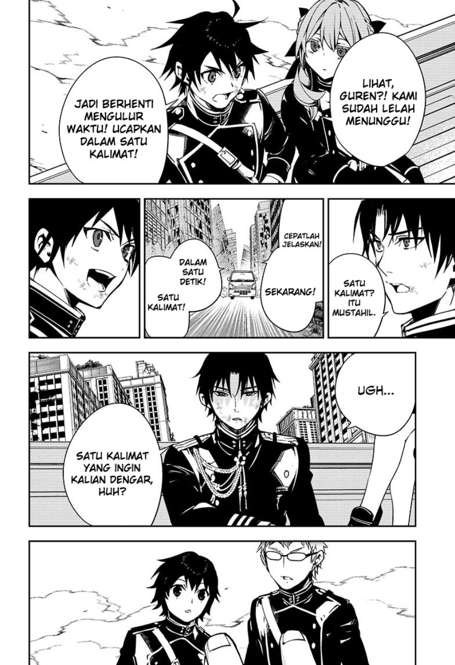 Owari no Seraph chapter 113 halaman 17