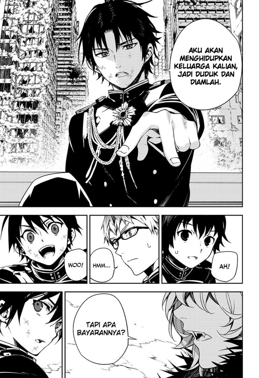 Owari no Seraph chapter 113 halaman 18