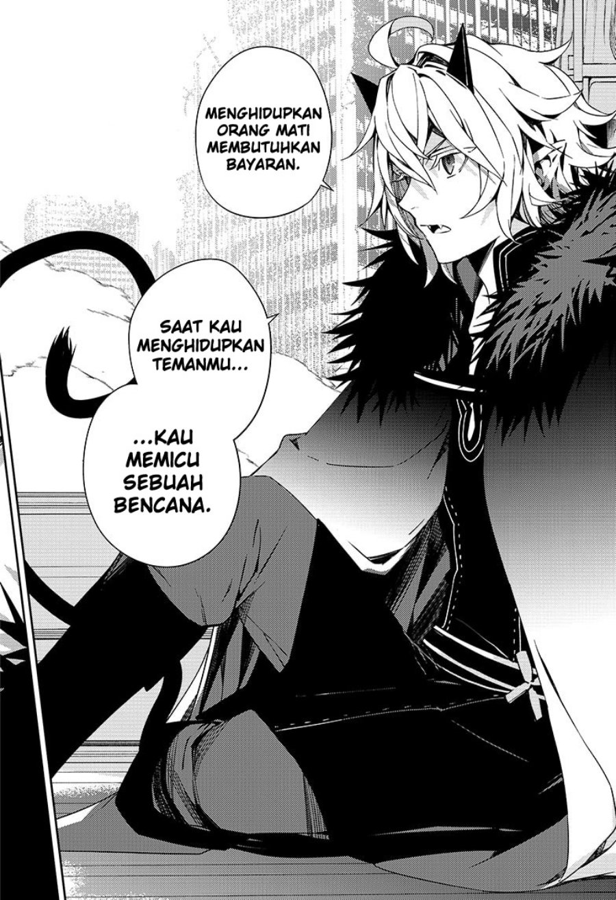 Owari no Seraph chapter 113 halaman 19