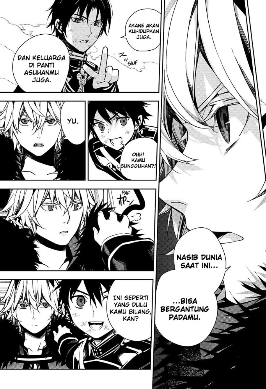 Owari no Seraph chapter 113 halaman 20