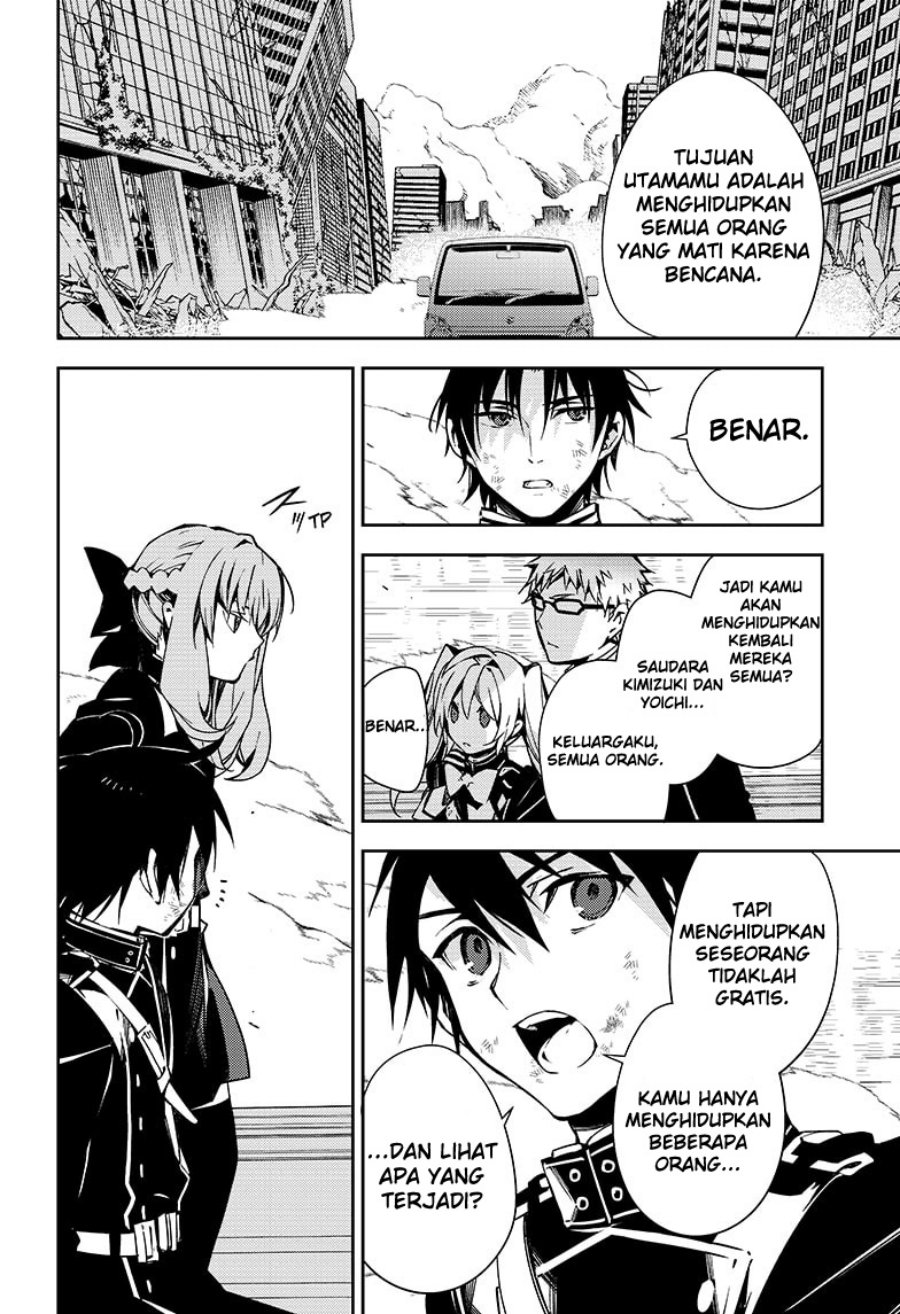 Owari no Seraph chapter 113 halaman 21