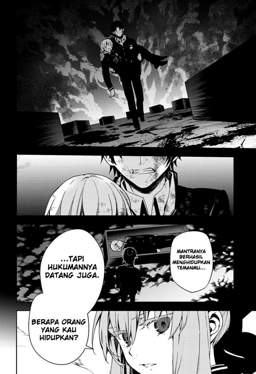 Owari no Seraph chapter 113 halaman 23