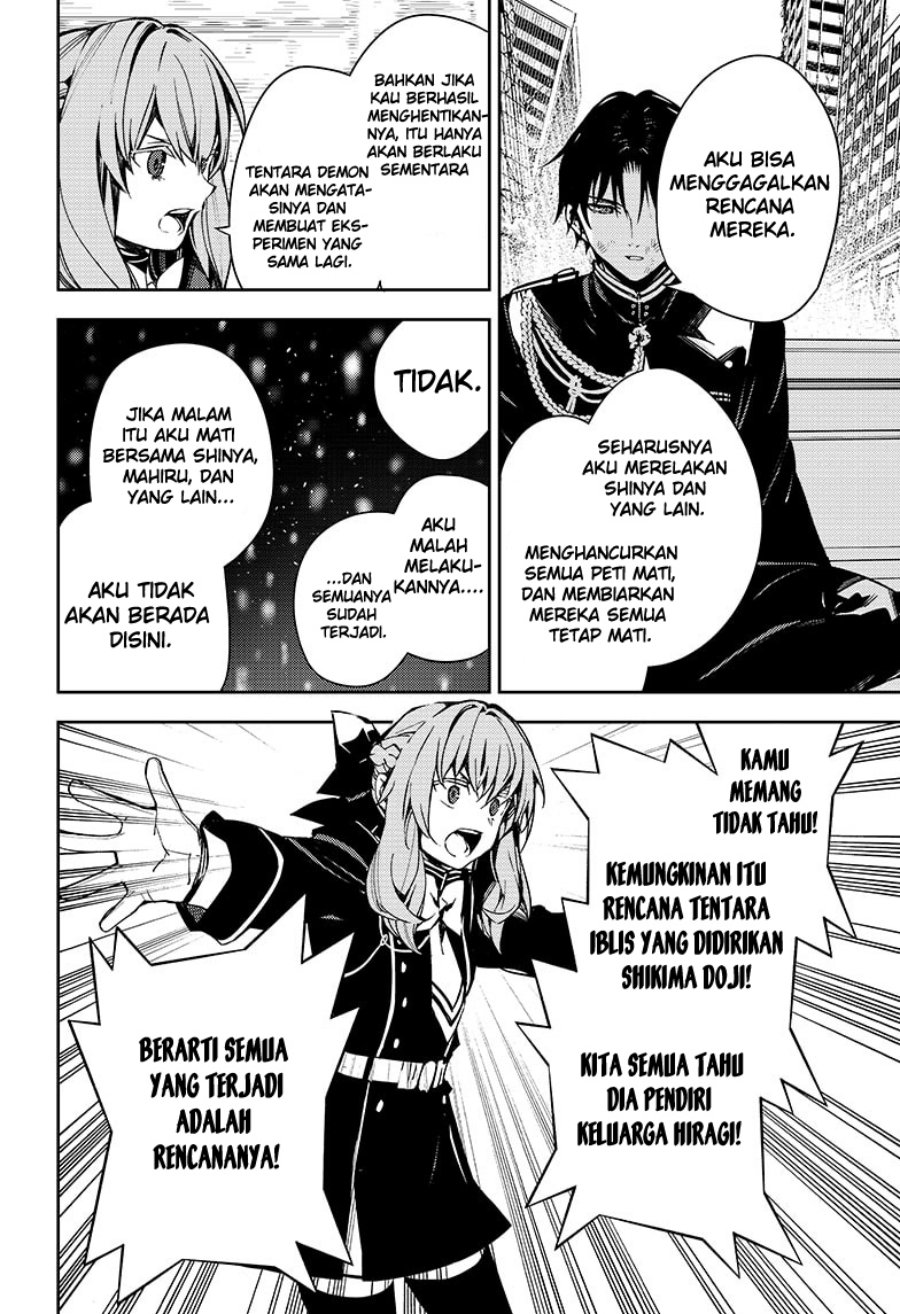 Owari no Seraph chapter 113 halaman 25