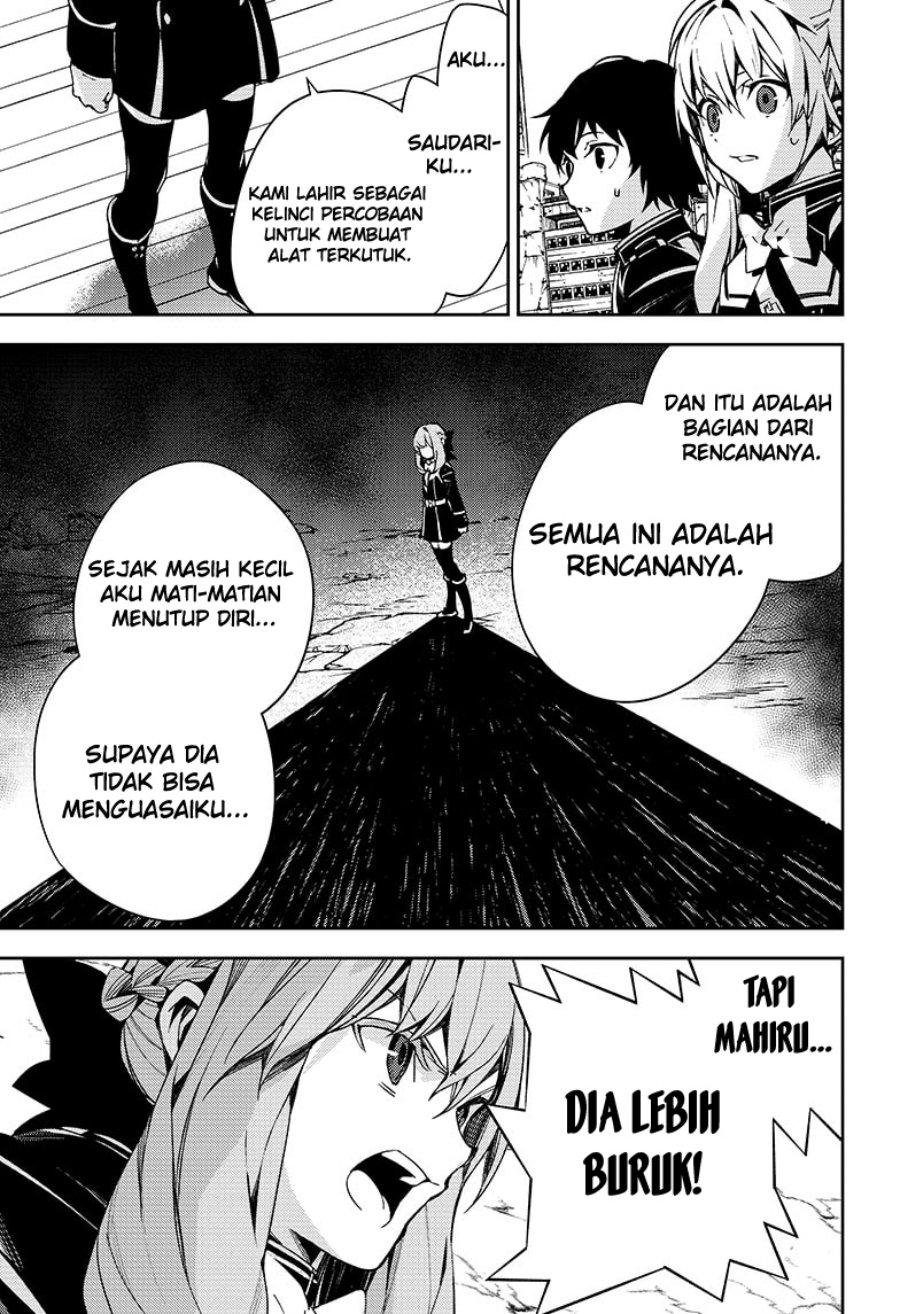 Owari no Seraph chapter 113 halaman 26
