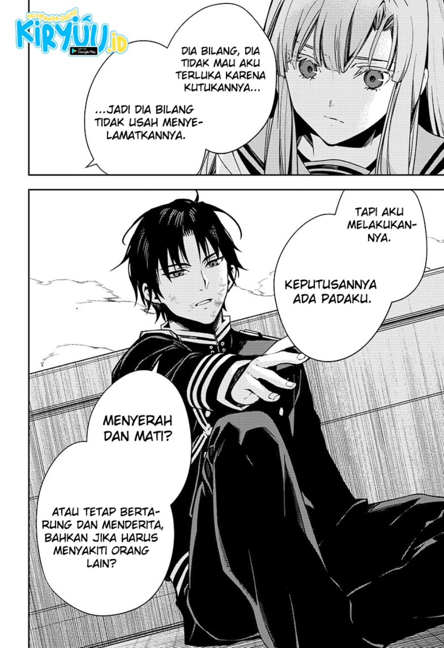 Owari no Seraph chapter 113 halaman 29