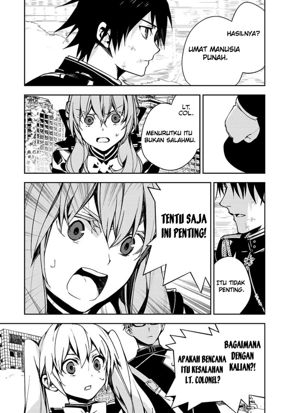 Owari no Seraph chapter 113 halaman 30